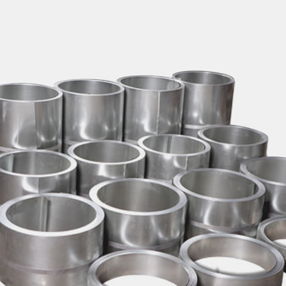 Bobina de aço galvanizado